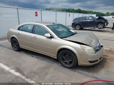 SATURN AURA 2008