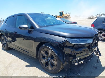 BMW IX 2024