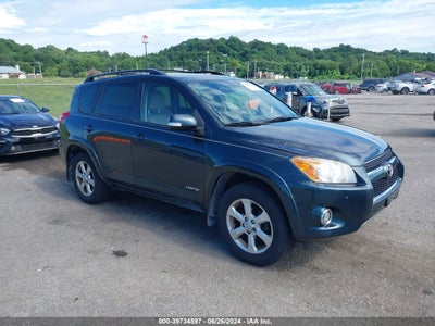TOYOTA RAV4 2009