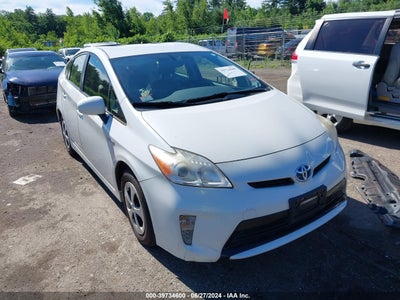 TOYOTA PRIUS 2013