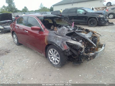 NISSAN ALTIMA 2017
