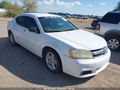 DODGE AVENGER 2013
