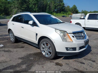 CADILLAC SRX 2011