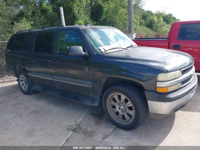 CHEVROLET SUBURBAN 1500 2003