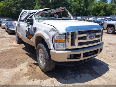 FORD F-250 2008