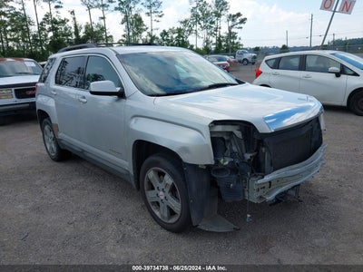 GMC TERRAIN 2012