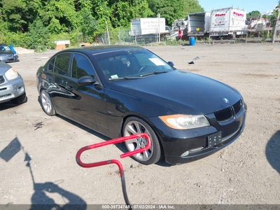 BMW 330XI 2006
