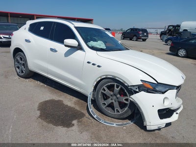 MASERATI LEVANTE 2017