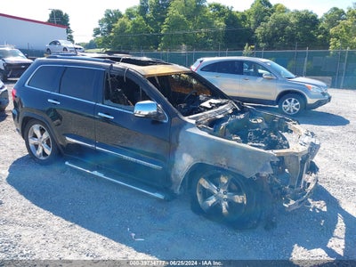 JEEP GRAND CHEROKEE 2013
