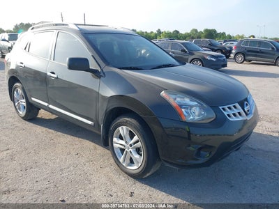NISSAN ROGUE SELECT 2015