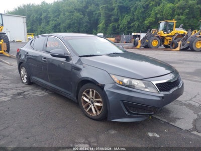 KIA OPTIMA 2011