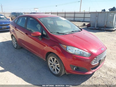 FORD FIESTA 2017