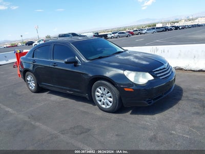 CHRYSLER SEBRING 2010