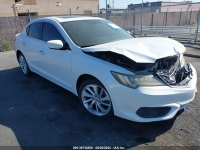 ACURA ILX 2016