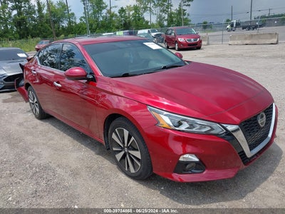 NISSAN ALTIMA 2020