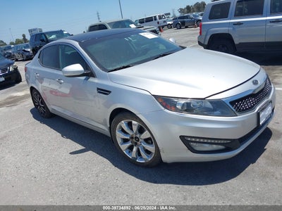 KIA OPTIMA 2013
