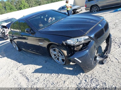 BMW 535I 2016