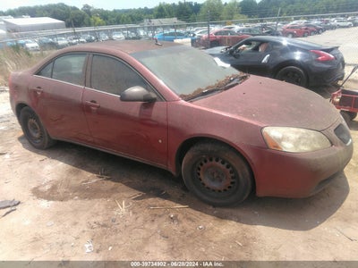 PONTIAC 200 2008