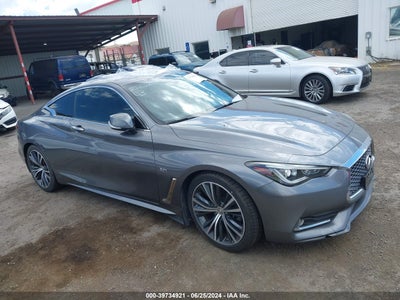 INFINITI Q60 2018