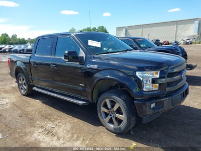 FORD F-150 2017