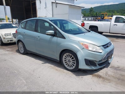 FORD C-MAX HYBRID 2014