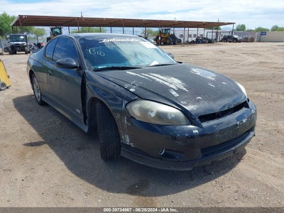 CHEVROLET MONTE CARLO 2006