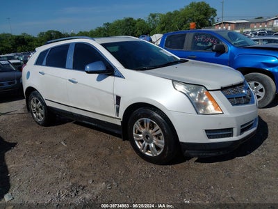 CADILLAC SRX 2010