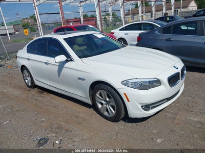 BMW 528I 2011