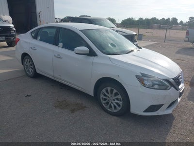 NISSAN SENTRA 2018