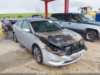 HYUNDAI SONATA 2013