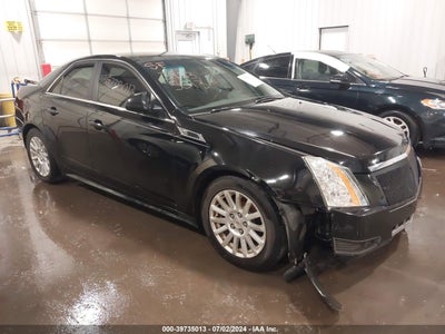 CADILLAC CTS 2013