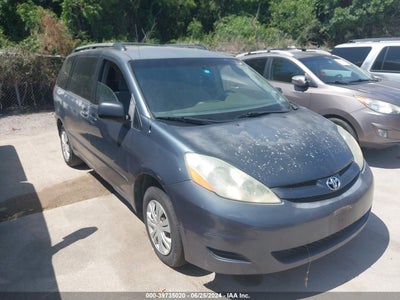 TOYOTA SIENNA 2006