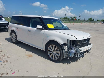 FORD FLEX 2016