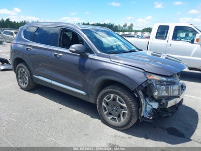 HYUNDAI SANTA FE HYBRID 2022