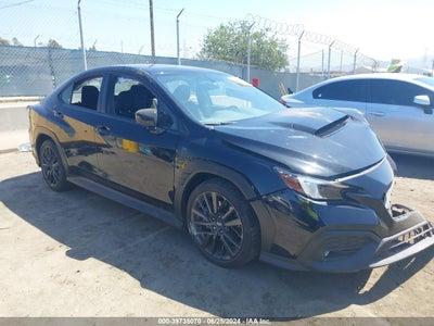 SUBARU WRX 2023