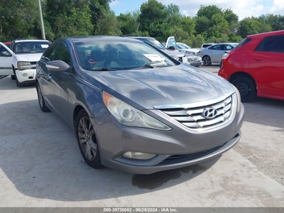 HYUNDAI SONATA 2011