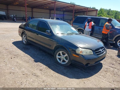 NISSAN MAXIMA 2003