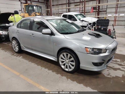 MITSUBISHI LANCER 2011