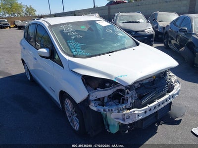 FORD C-MAX HYBRID 2013