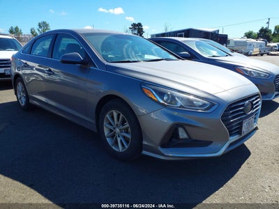 HYUNDAI SONATA 2018