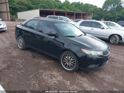 KIA FORTE 2013