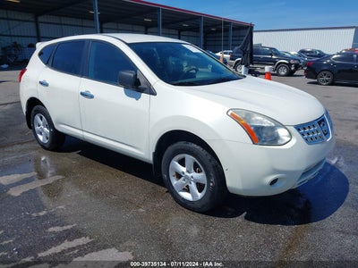 NISSAN ROGUE 2010