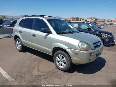 HYUNDAI TUCSON 2009
