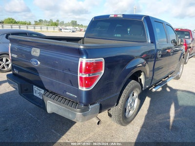 FORD F-150 2013