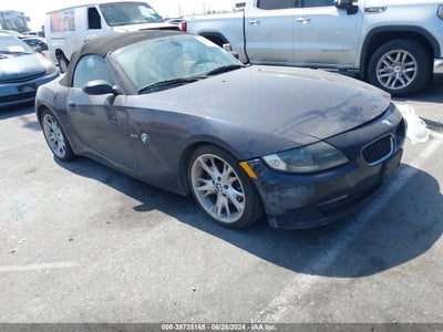 BMW Z4 2008