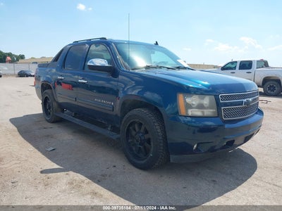 CHEVROLET AVALANCHE 1500 2007