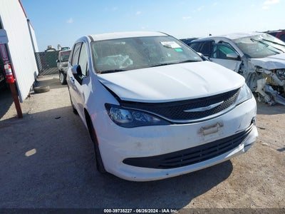 CHRYSLER PACIFICA 2017