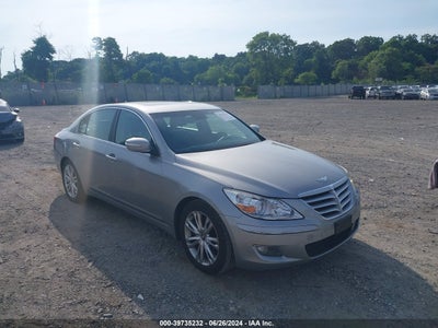 HYUNDAI GENESIS 2010