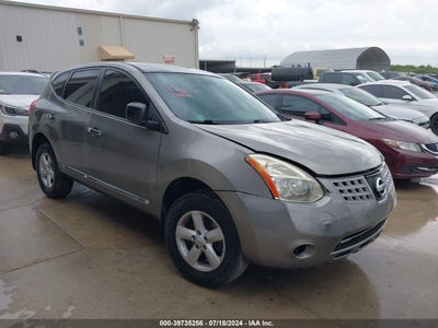 NISSAN ROGUE 2012
