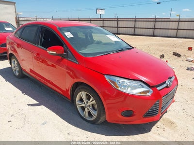 FORD FOCUS 2013